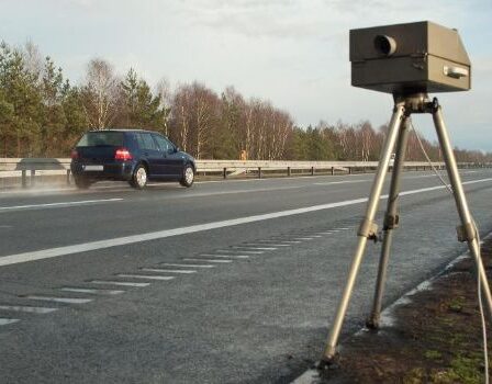 Aplicativos para Detectar Radares de Velocidade