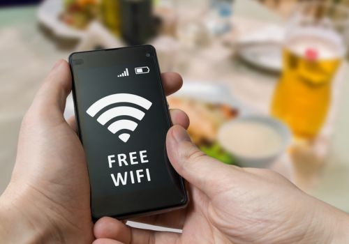 Aplicativo para Descobrir Senha de WiFi