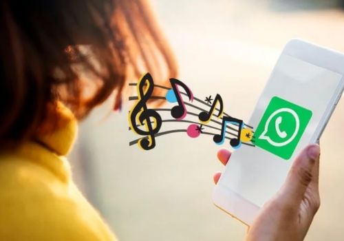 Como Colocar Música no status do whatsapp