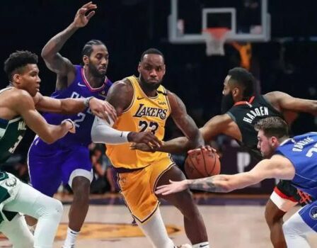 Melhores aplicativos para assistir NBA ao vivo