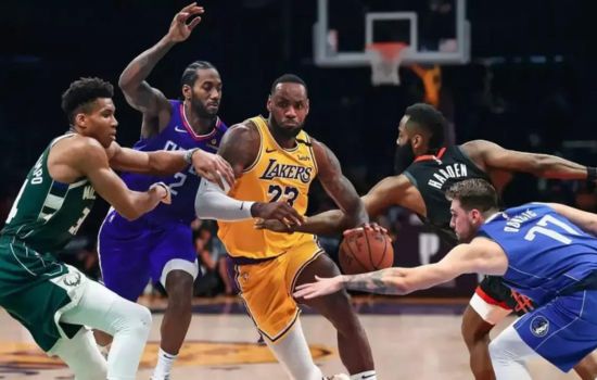 Melhores aplicativos para assistir NBA ao vivo