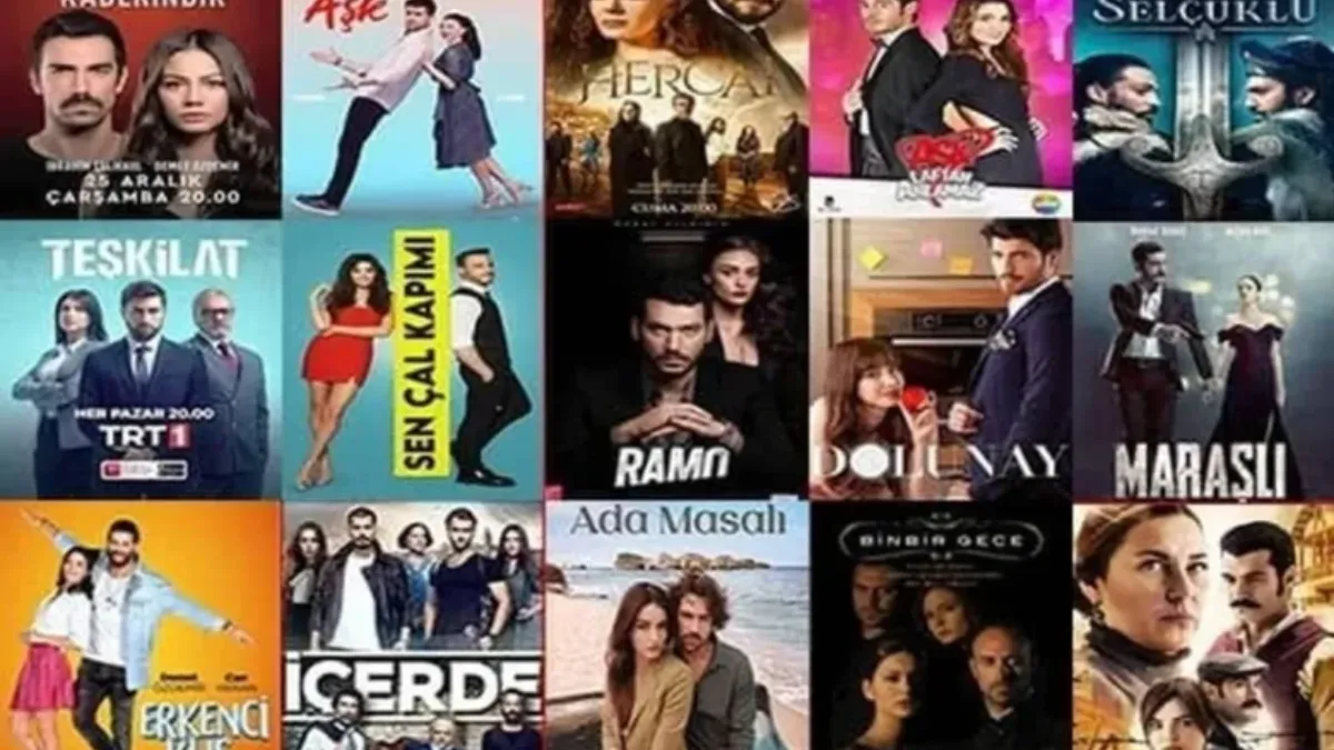 Aplicativo para Assistir novelas Turcas