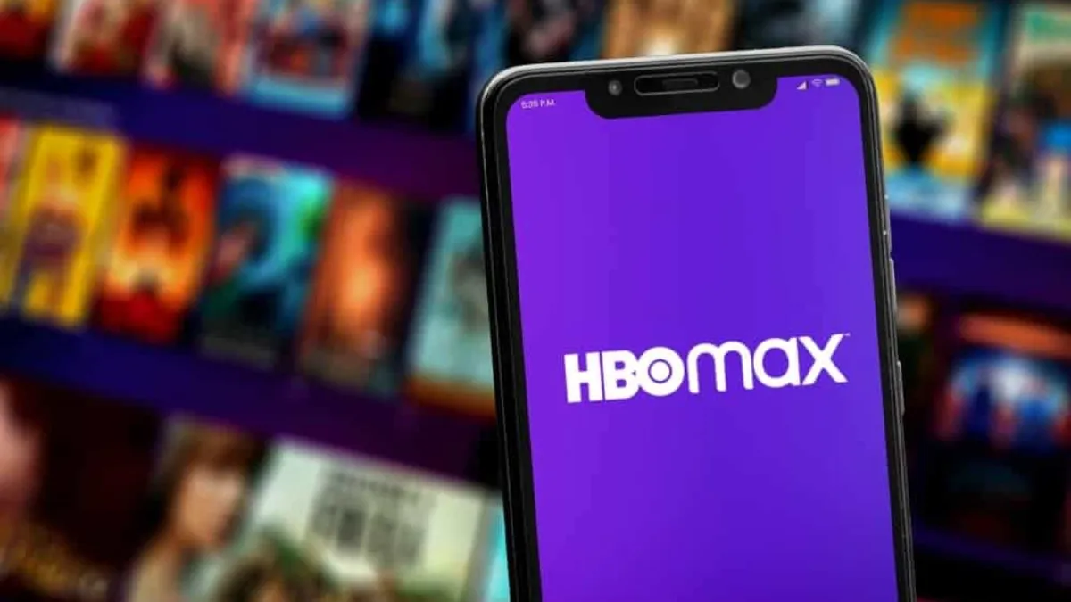 Aplicativo HBO MAX para assistir filmes no celular