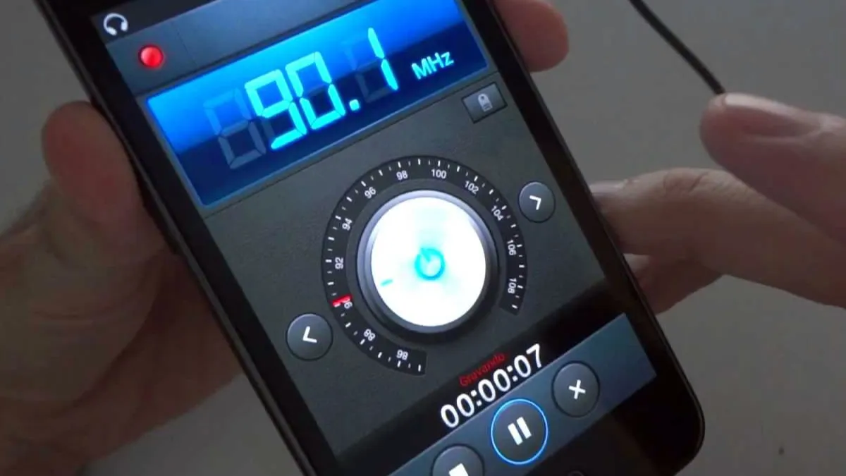 Ouvir Rádio pelo Celular sem Internet
