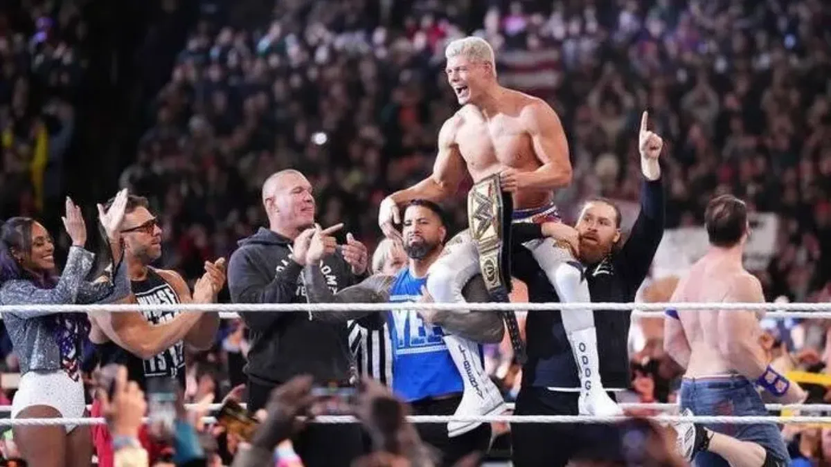 Aplicativos grátis para assistir WWE pelo celular