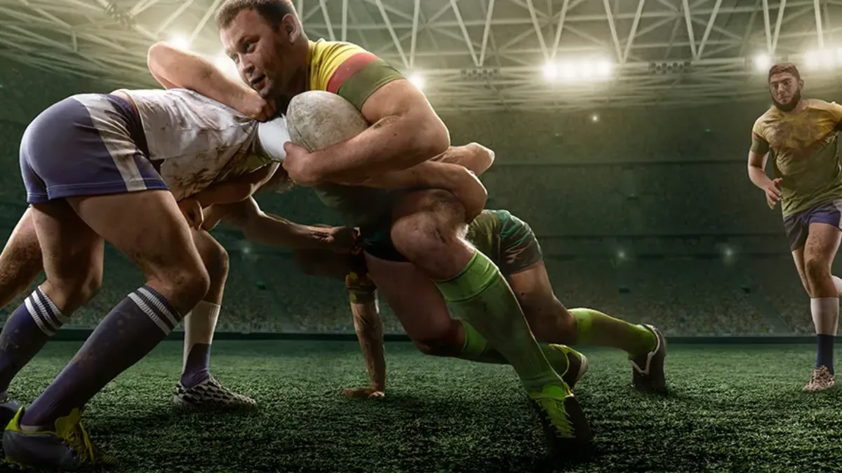 Aplicativos para assistir Rugby