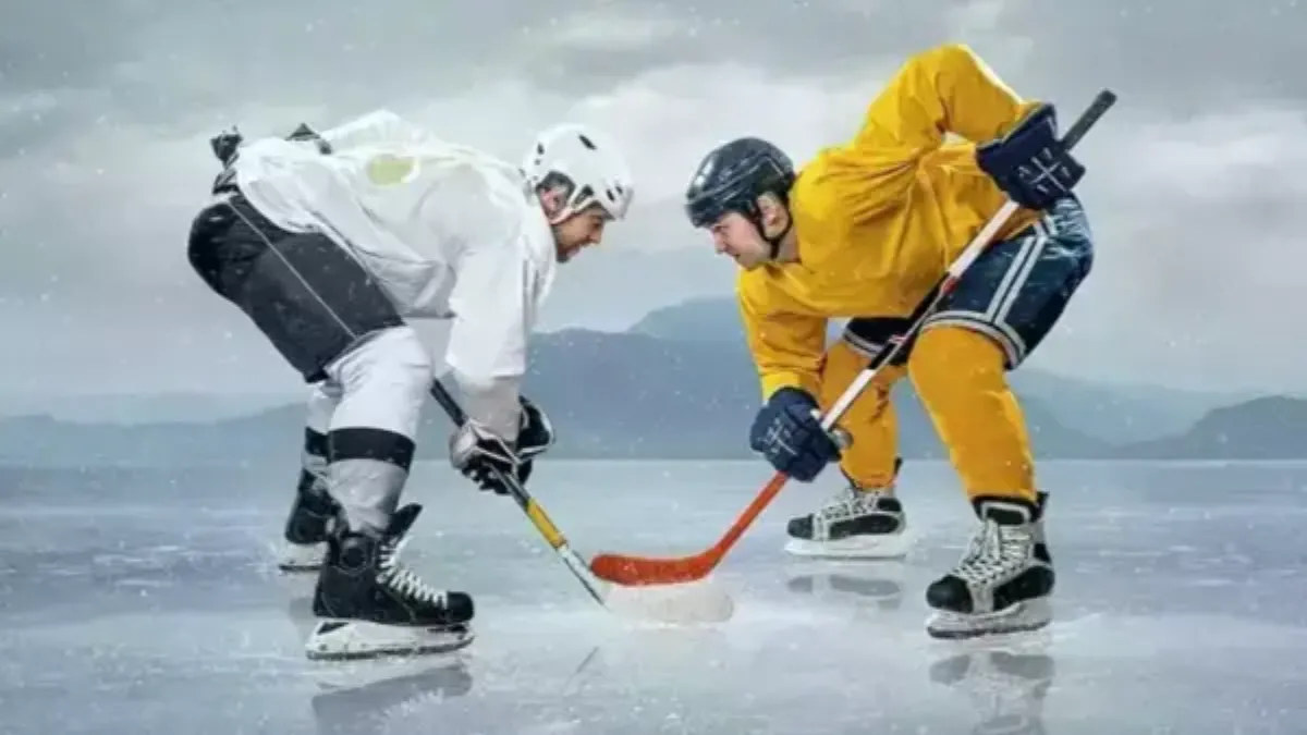 Onde assistir Hockey