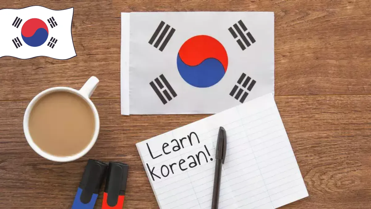 Aplicativo para aprender coreano
