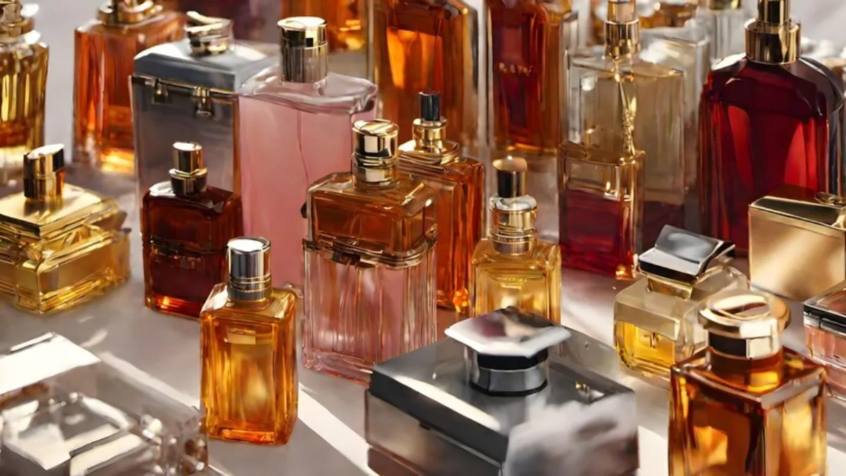 Aplicativo para amantes de perfumes