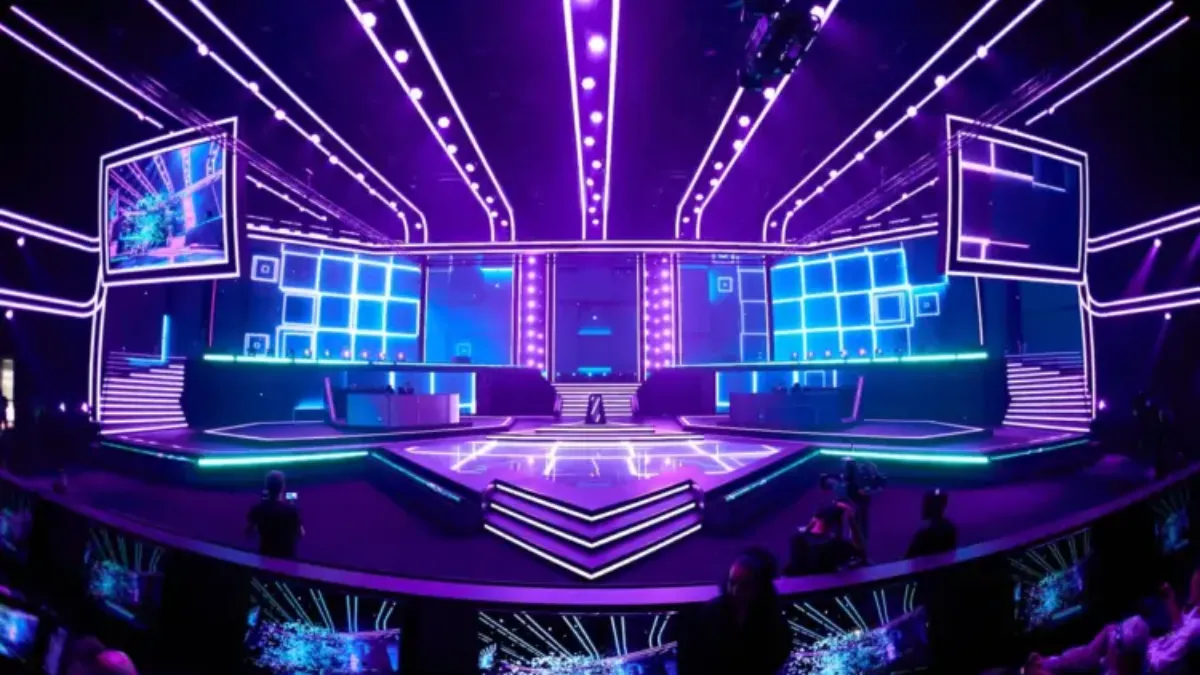 Aplicativo grátis para assistir Esports World Cup
