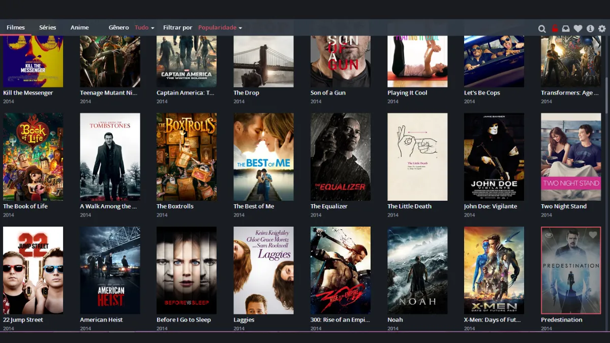 Aplicativos para Assistir Filmes grátis no celular