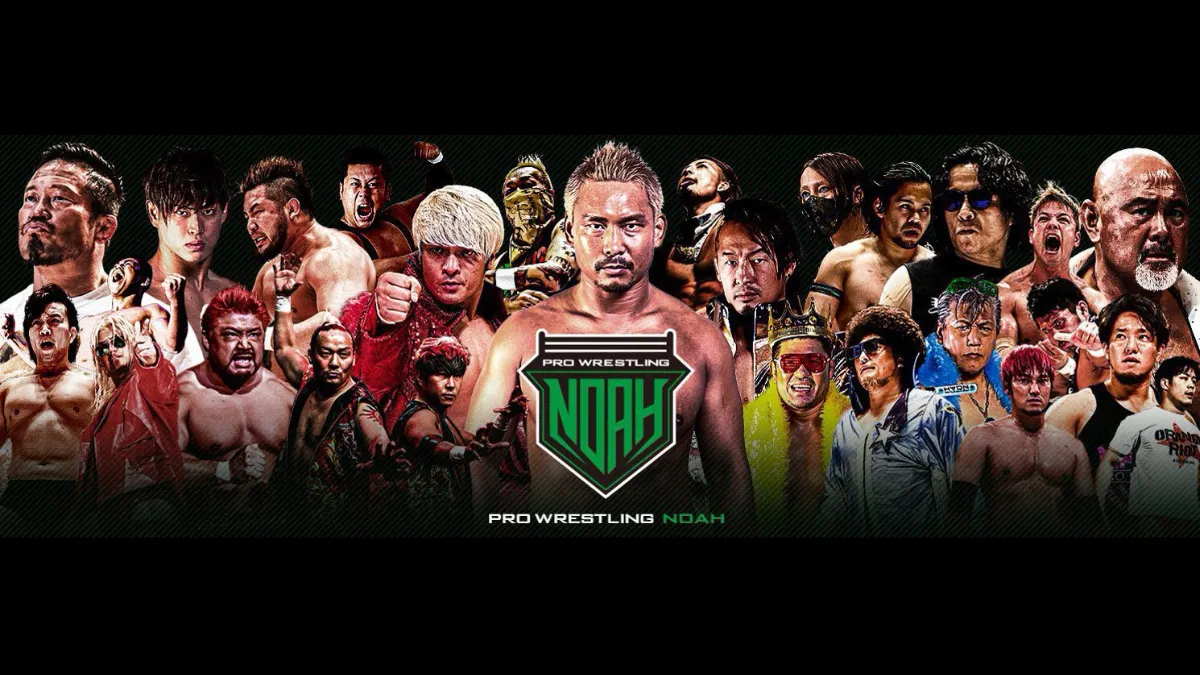 Assista Pro Wrestling Noah no celular Grátis!