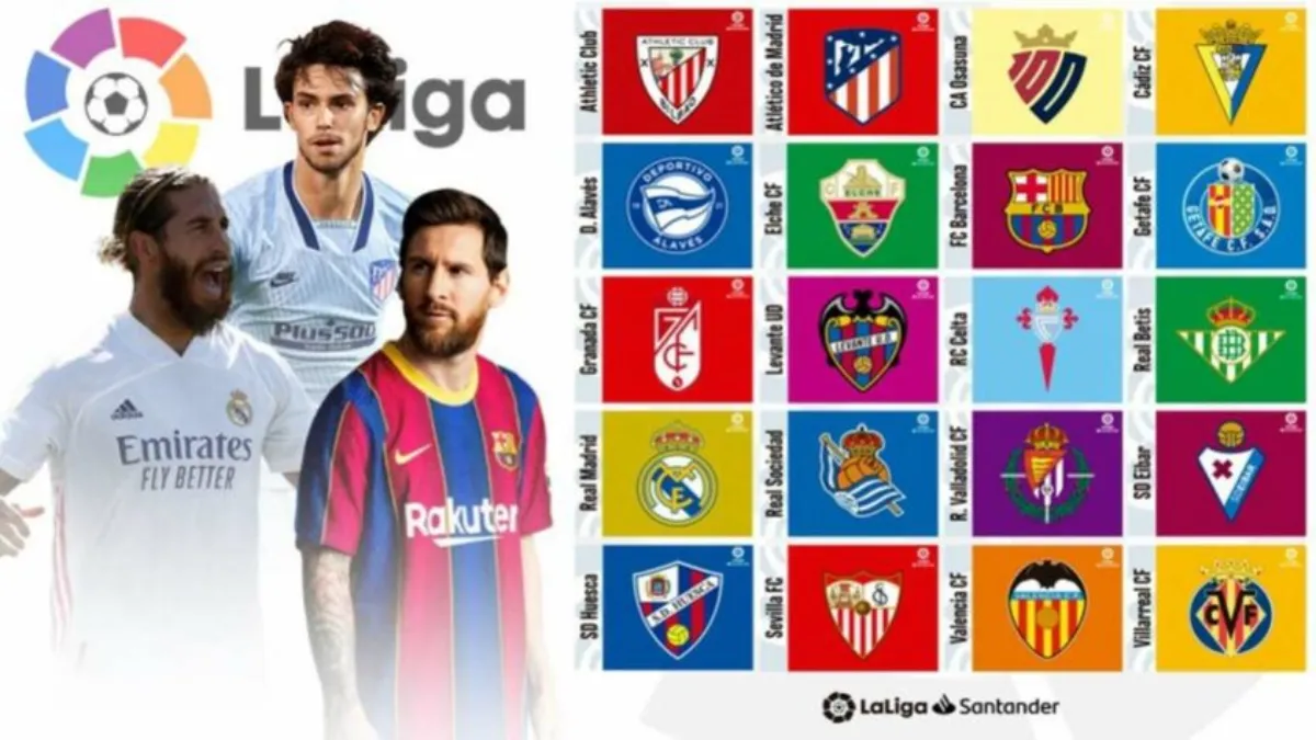 Os 4 melhores Aplicativos para Assistir a LaLiga Grátis