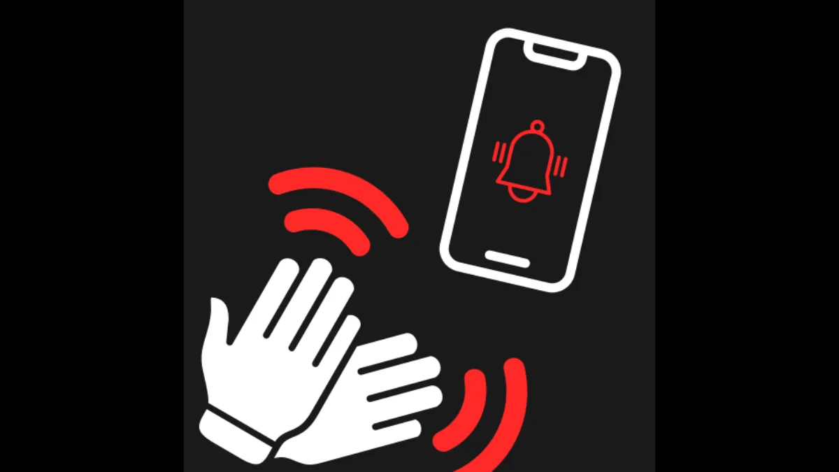 Encontrar seu Celular com Apenas uma Palma