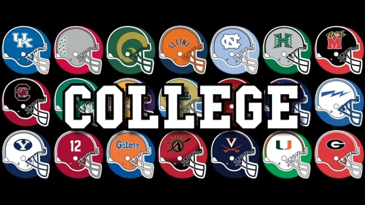 Como assistir NCAA de Futebol Americano Universitário grátis