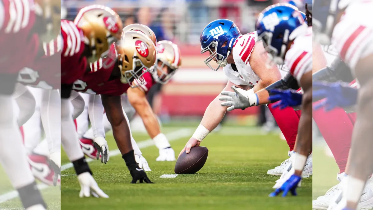 Transforme seu celular em uma tela da NFL