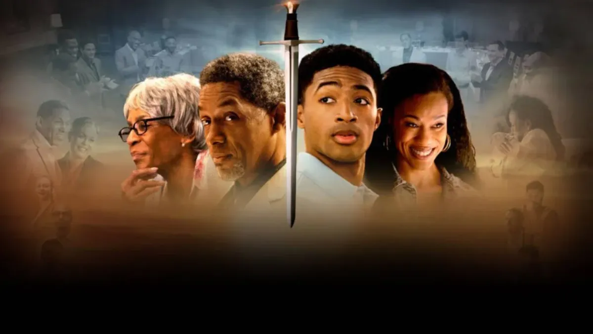 Assista o Filme A Forja