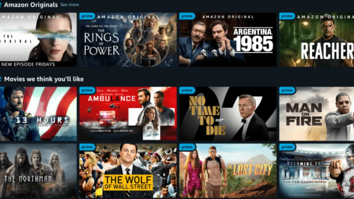 Usufrua ao Máximo do Amazon Prime Video