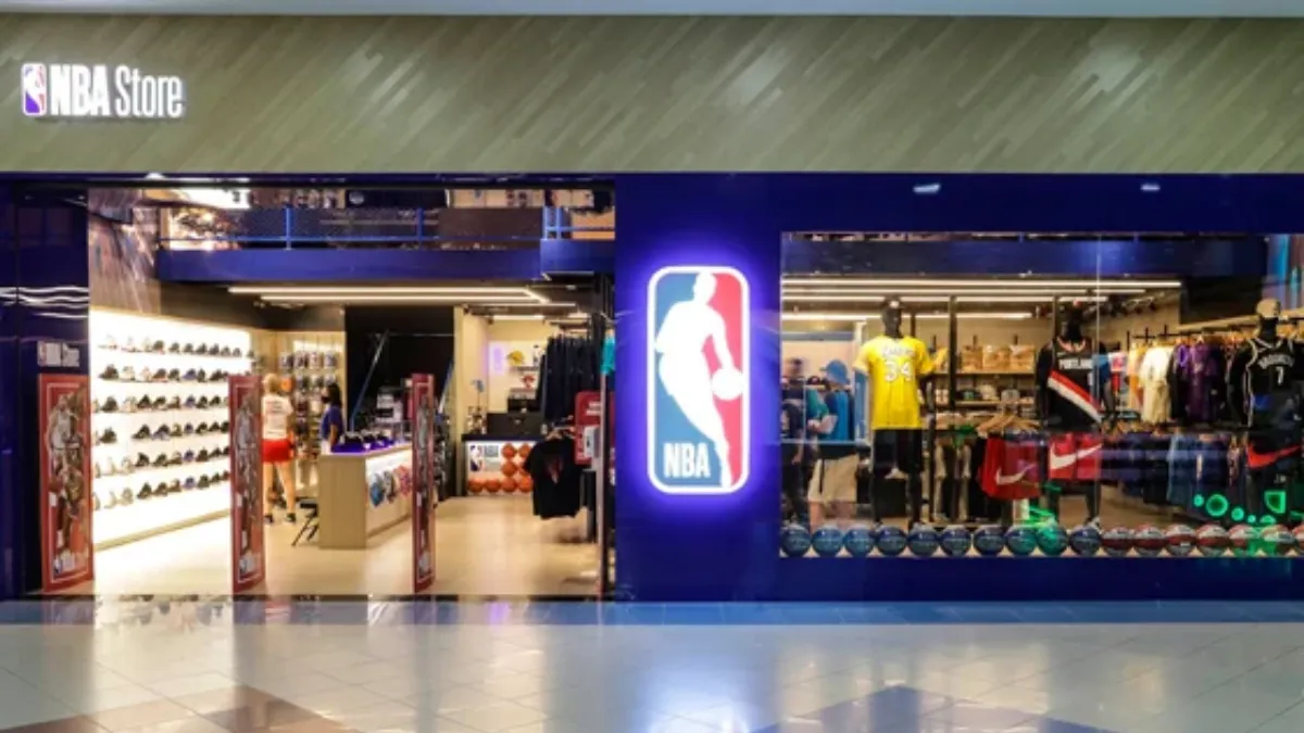 Encontre todos os Produtos Oficiais da NBA em um só Lugar