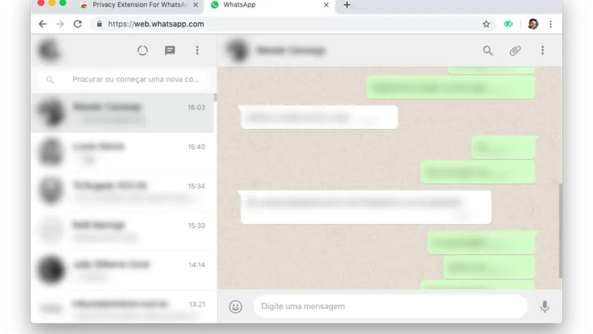 Aprenda a Embaçar as Mensagens do WhatsApp