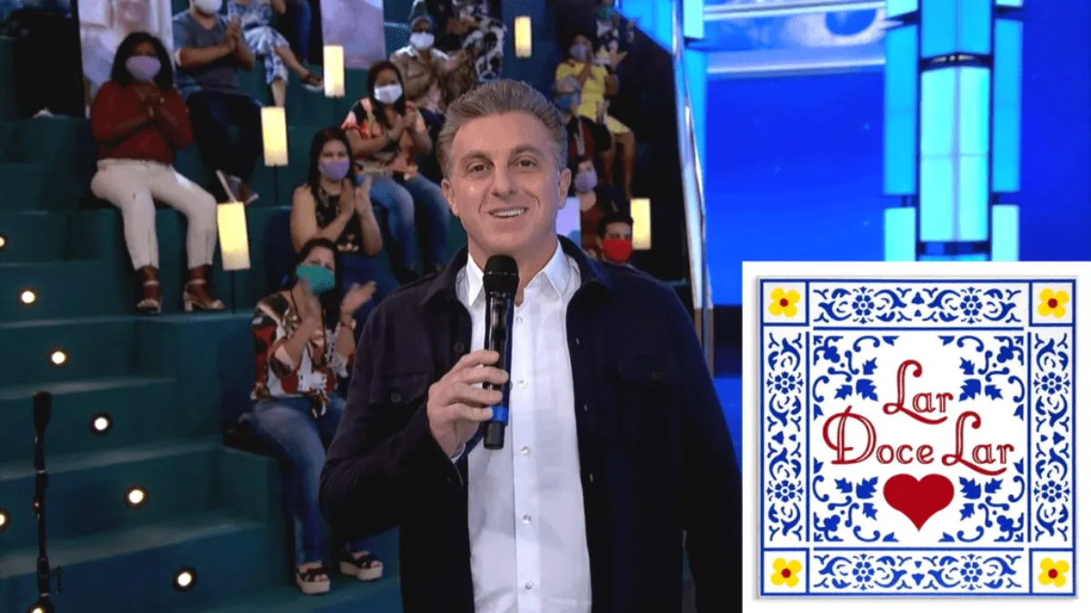 Lar Doce Lar: Vagas Abertas no Domingão com Huck!