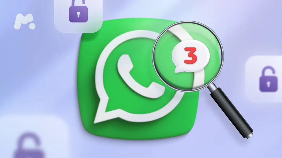 Como eu consegui ver as mensagens apagadas do WhatsApp