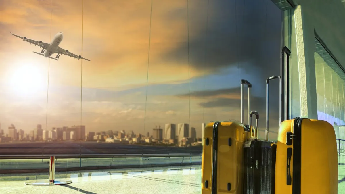 Como viajei o mundo economizando em passagem aérea ✈️
