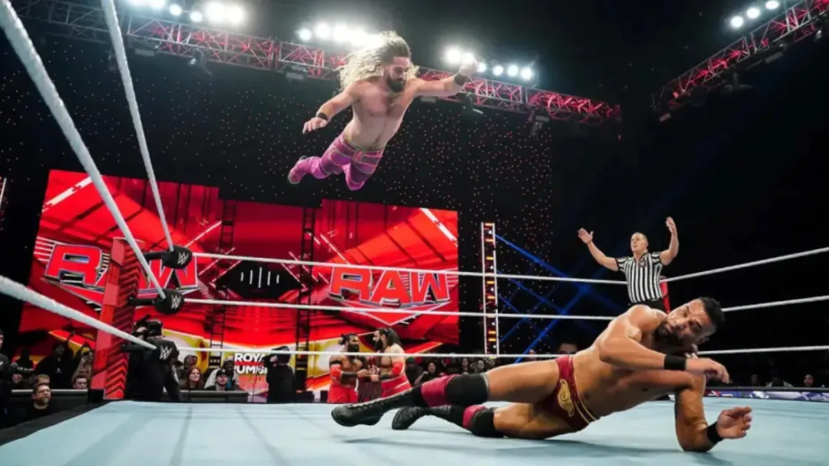 Minha experiência como fã apaixonado por WWE