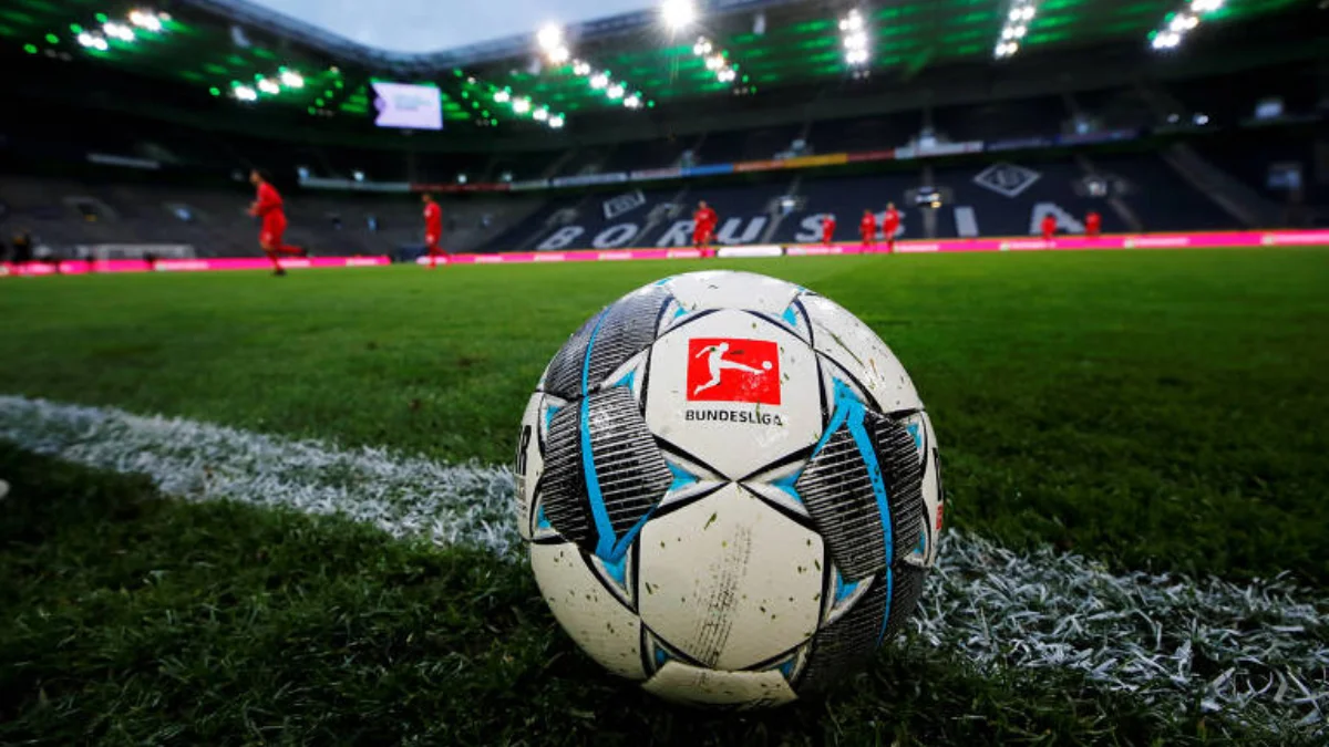 Uma paixão do Futebol: A Bundesliga