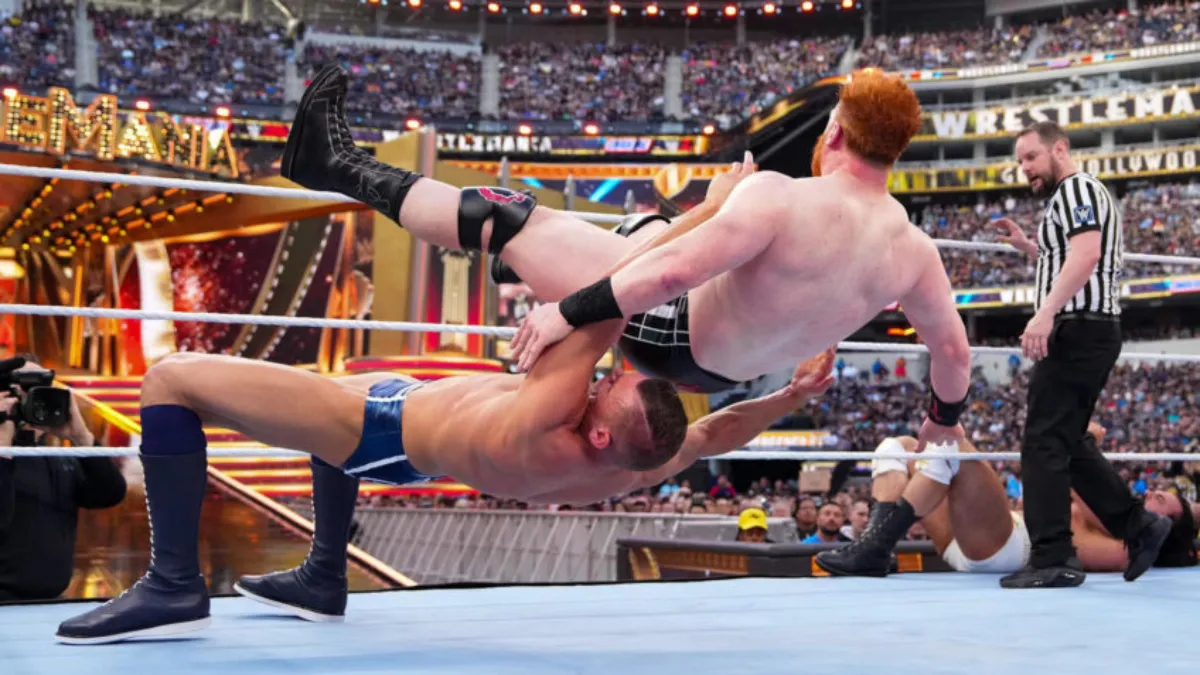 WWE ao Vivo