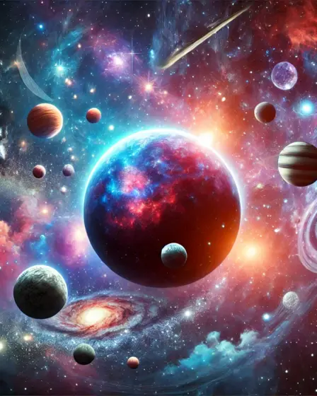 10 Curiosidades inacreditáveis sobre o Universo