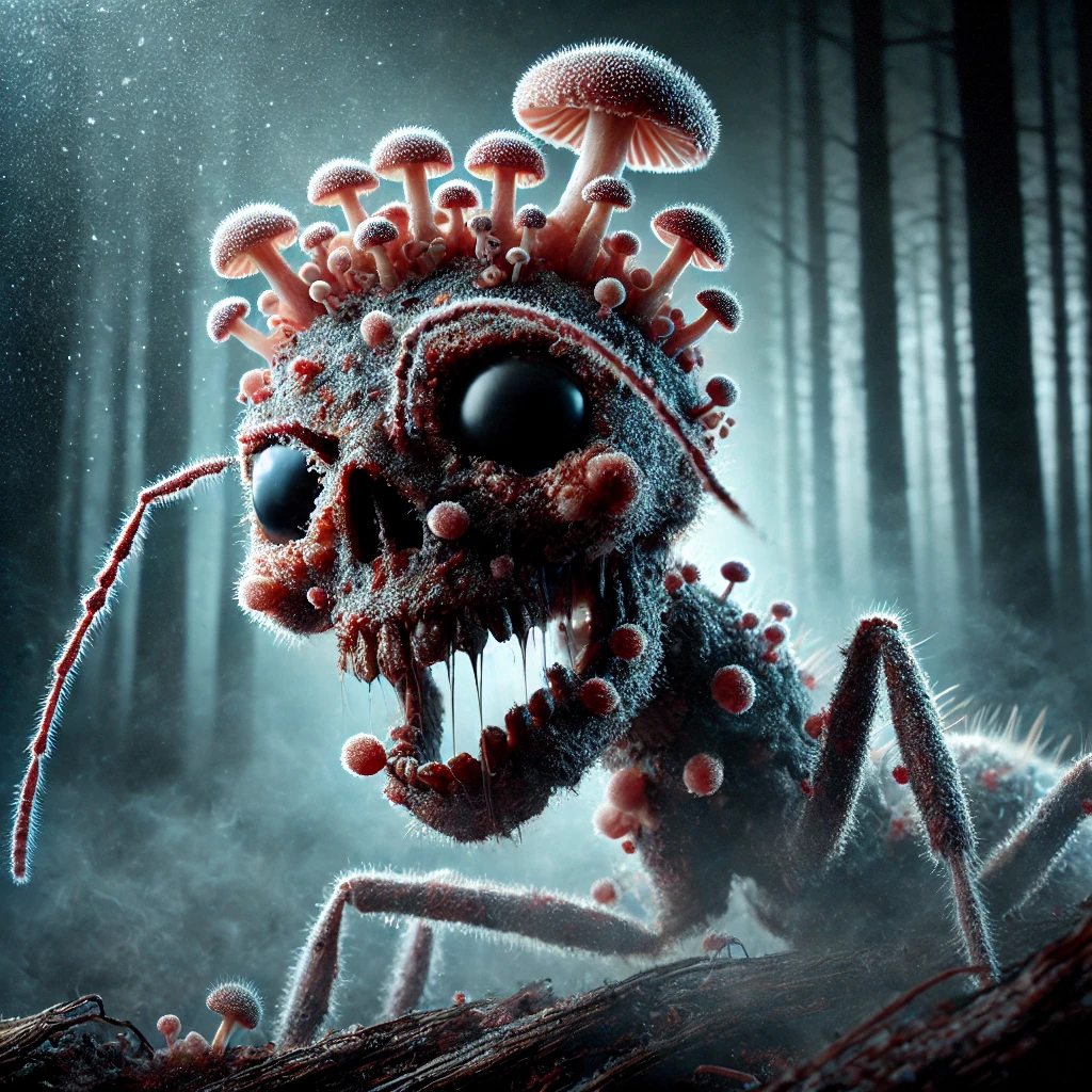 A doença do zumbi real