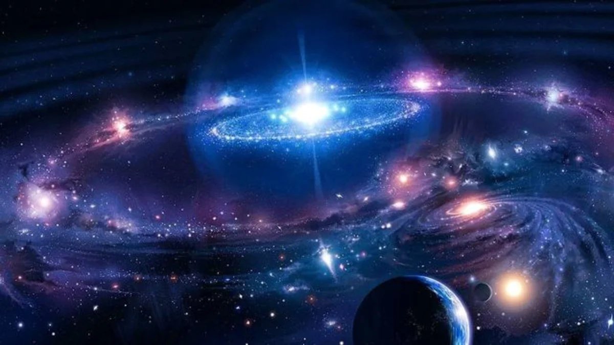 10 Curiosidades inacreditáveis sobre o Universo