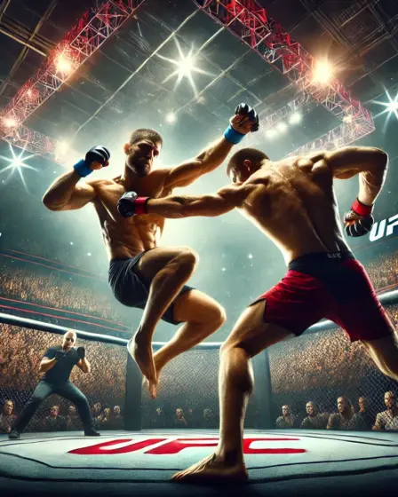 Descubra como assistir UFC ao vivo e de graça