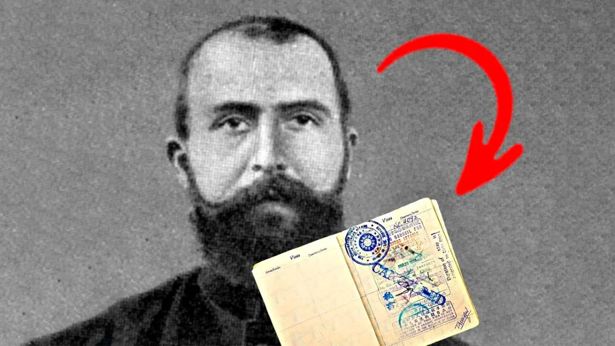 O segredo do Homem de Taured: Um viajante de outra dimensão?