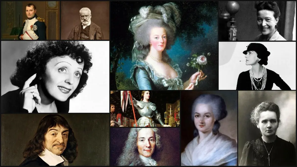 Personalidades históricas que tiveram vidas secretas surpreendentes