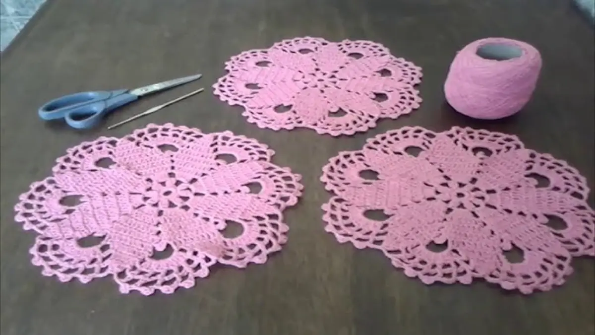 🧶 Crochê para Iniciantes: Como aprender passo a passo de forma fácil