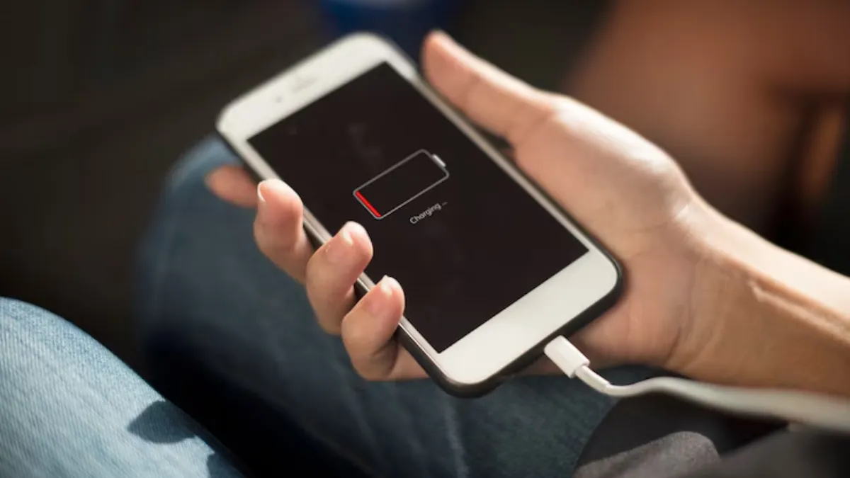 Se o seu celular acaba a bateria muito rápido, Tire este aplicativo