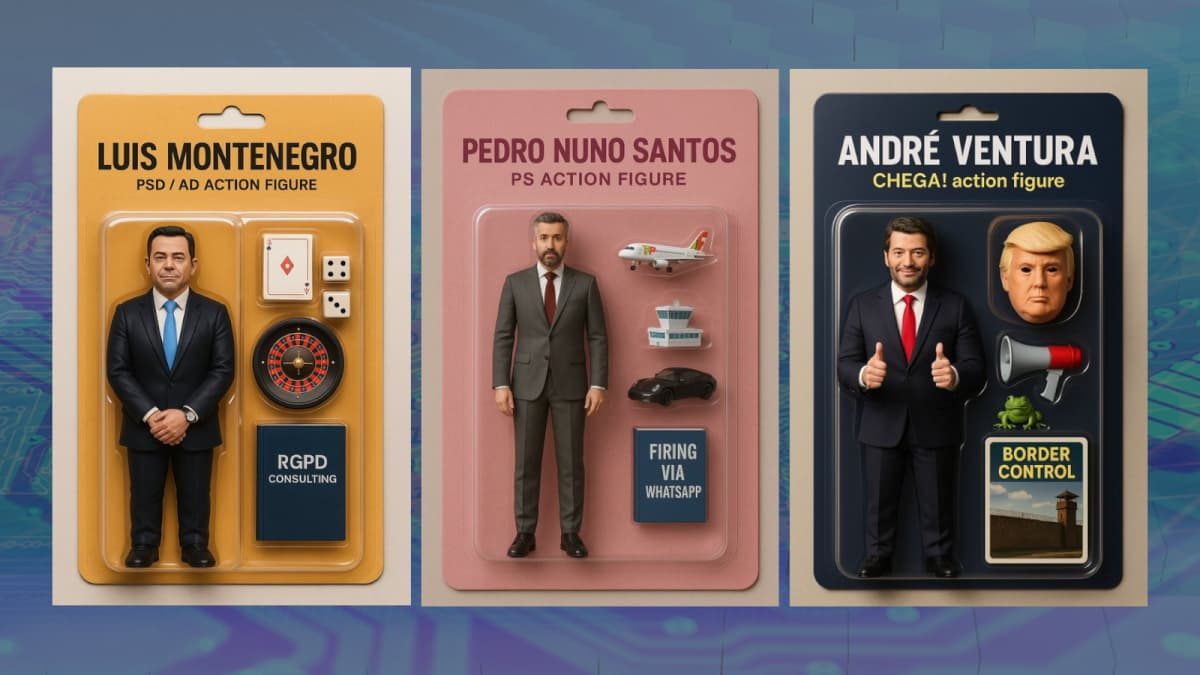Transformar sua foto em um objeto colecionável