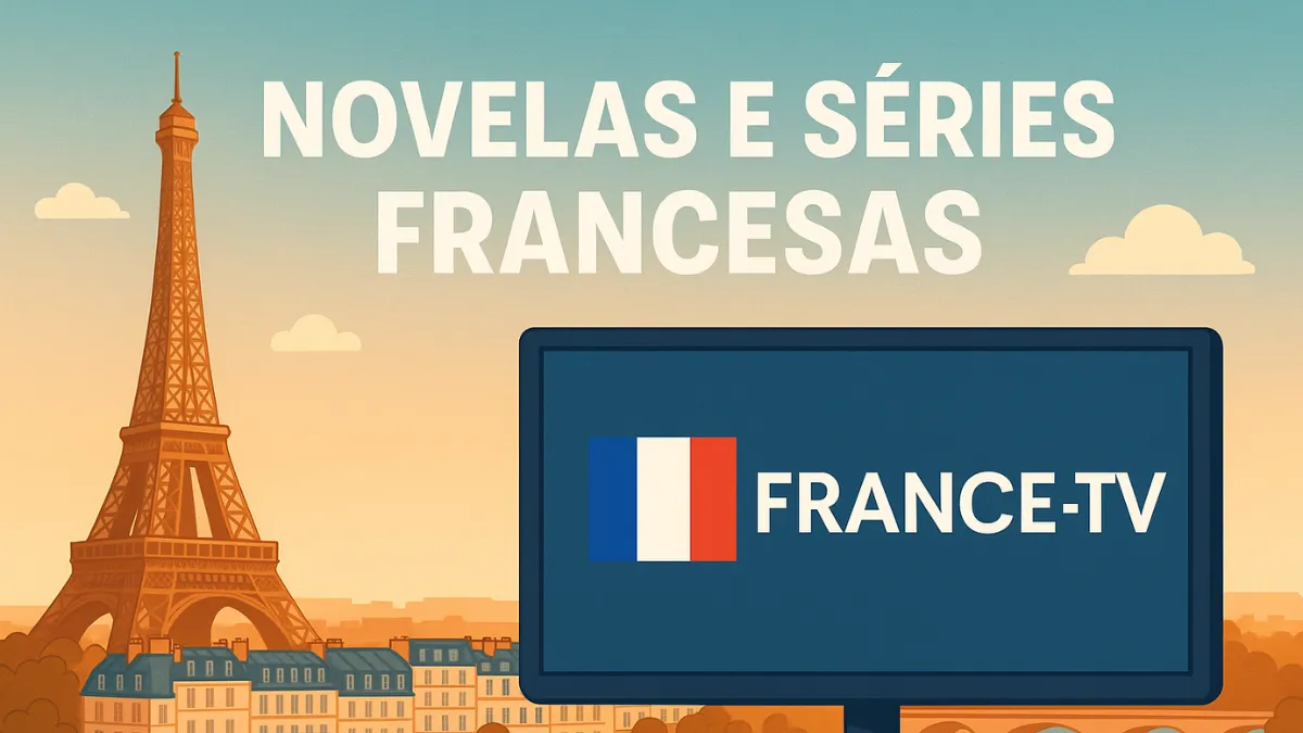 Novelas e Séries Francesas: As produções que encantam a França e o Mundo