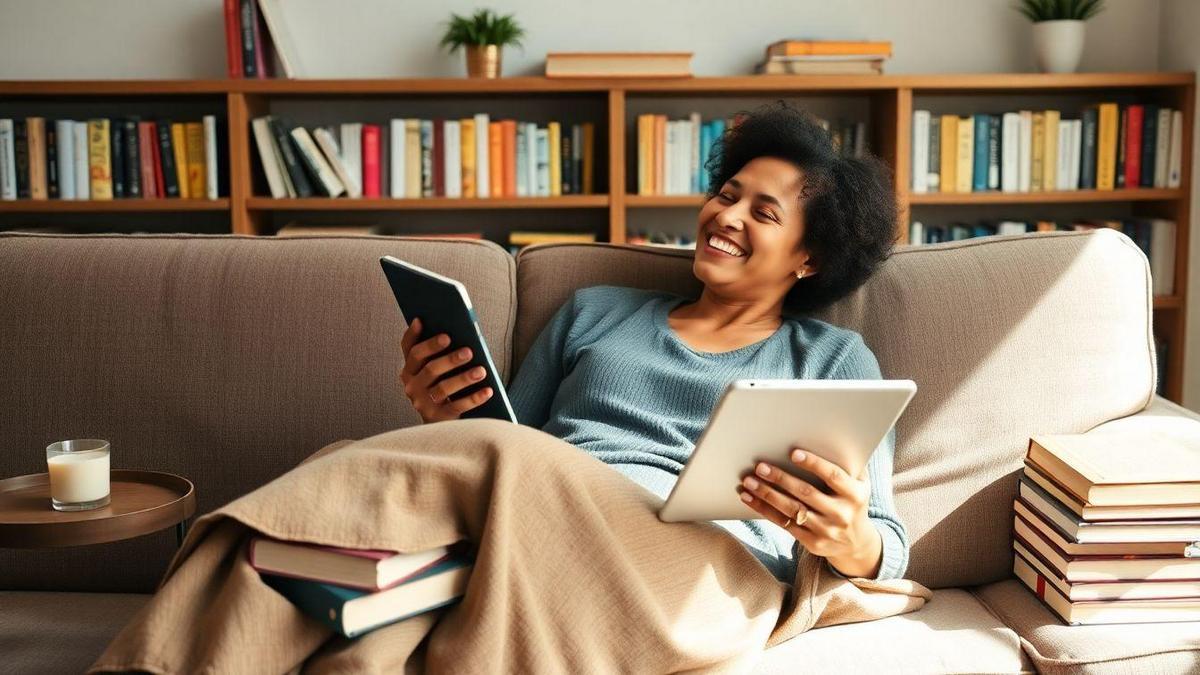 Como Escolher a Novela Curta Perfeita para Você