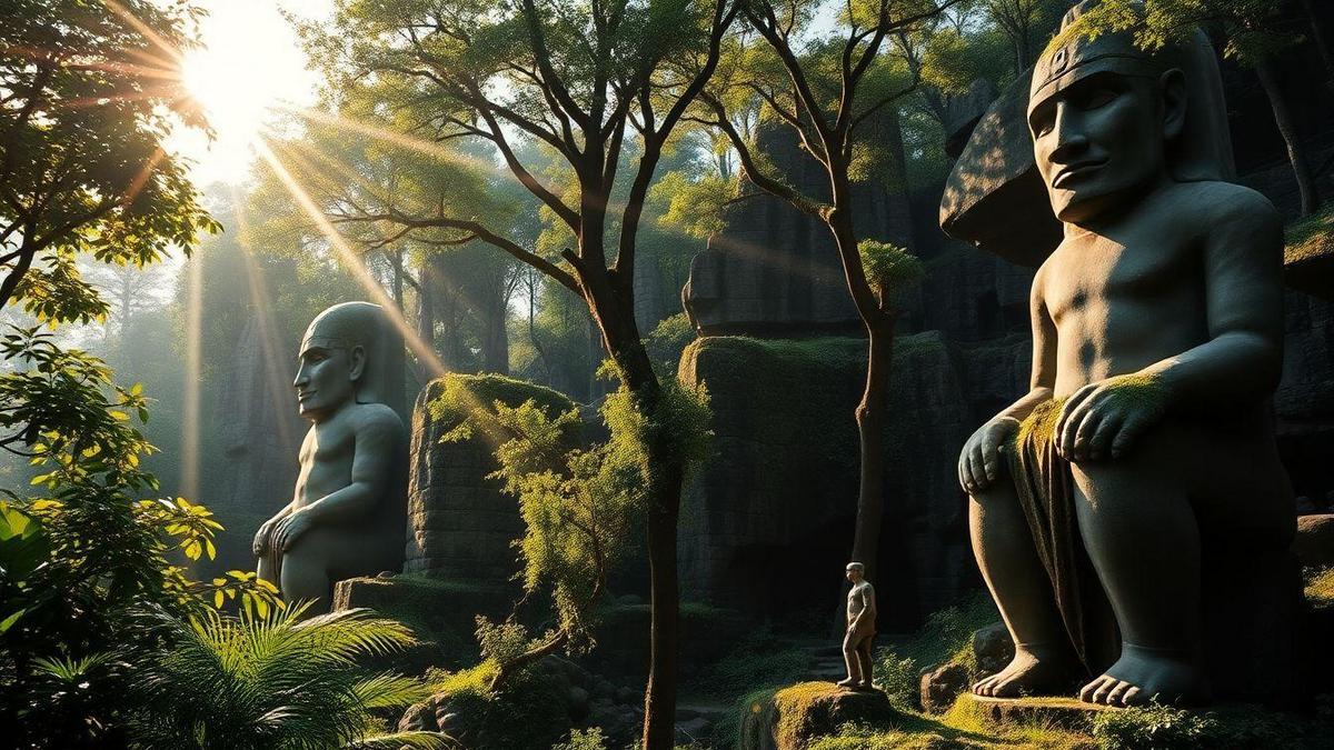 Humanos gigantes: lenda ou verdade curiosa?