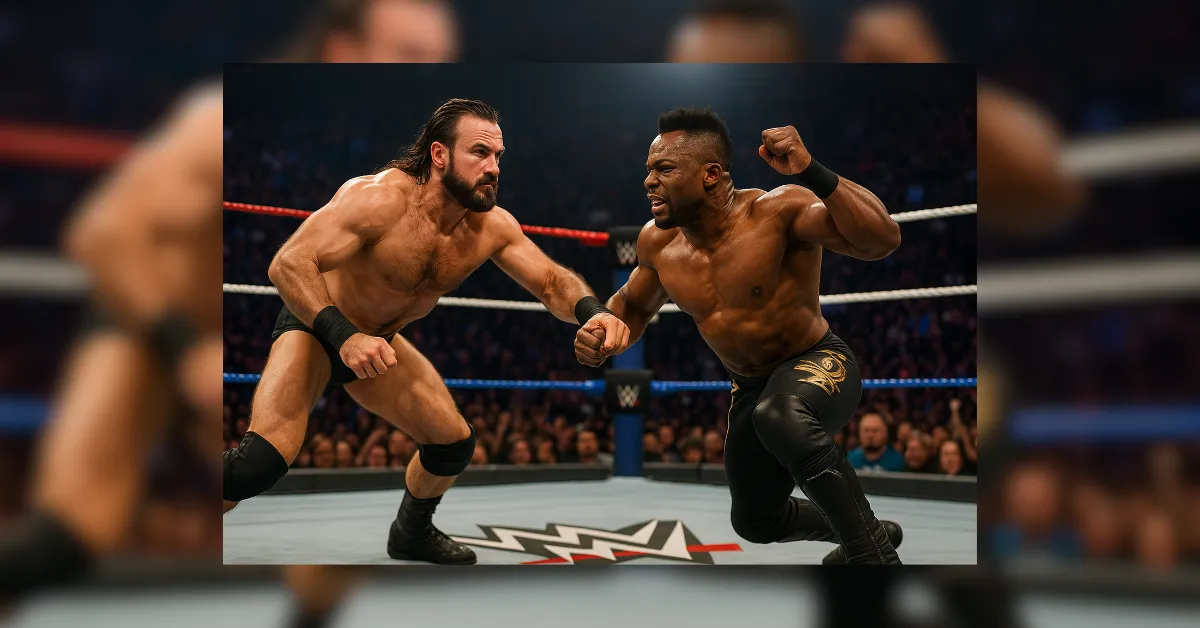 Lutas WWE ao Vivo
