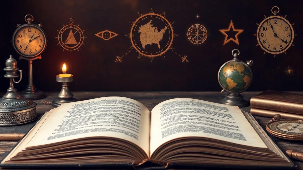 O livro de 1893 que previu Trump