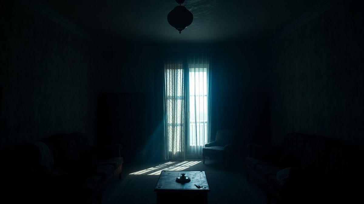 Poltergeists e Ciência: Mistérios Paranormais Explicados