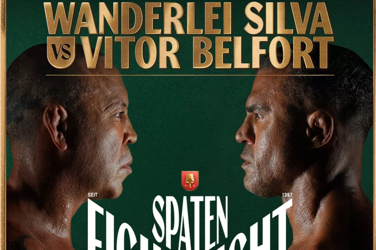Onde Assistir Spaten Fight Night 2: Wanderlei Silva x Popó – Guia Completo