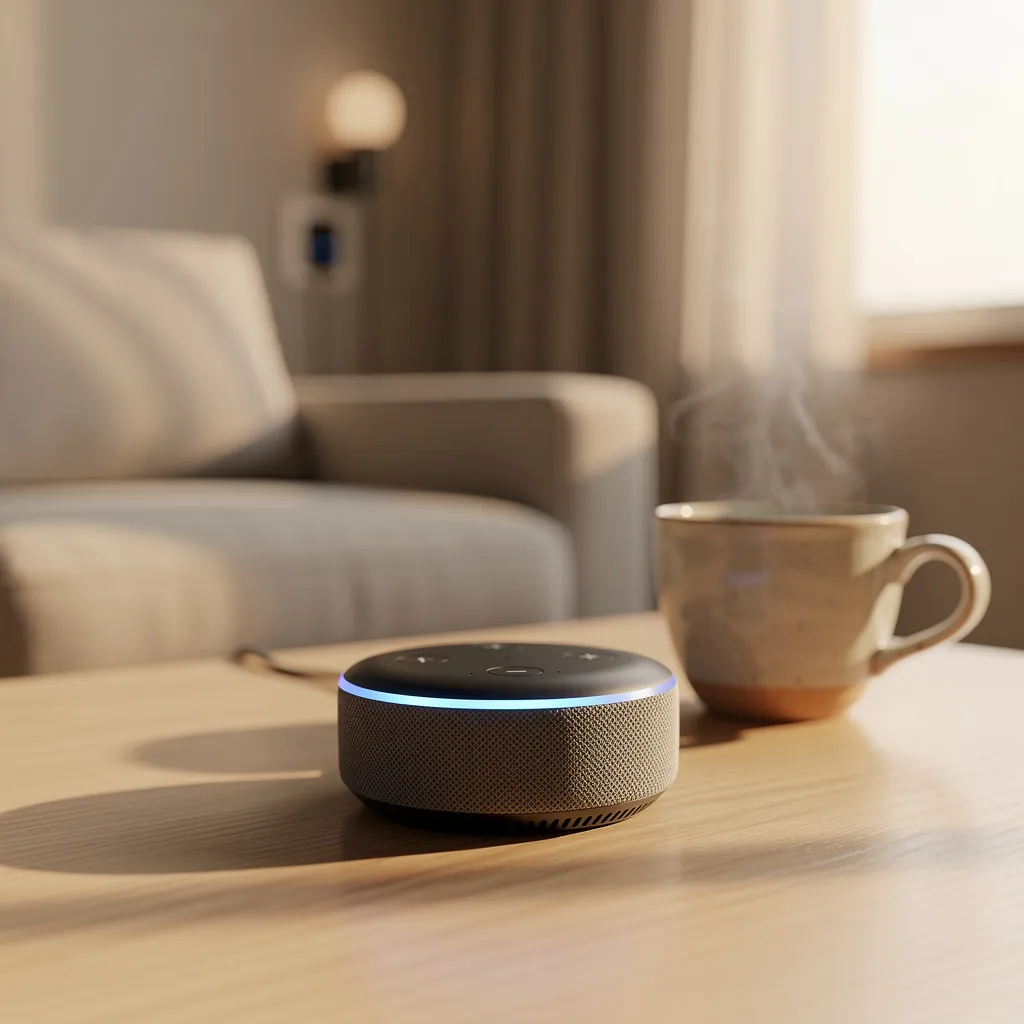 O Que a Alexa Faz Por Você Todos os Dias