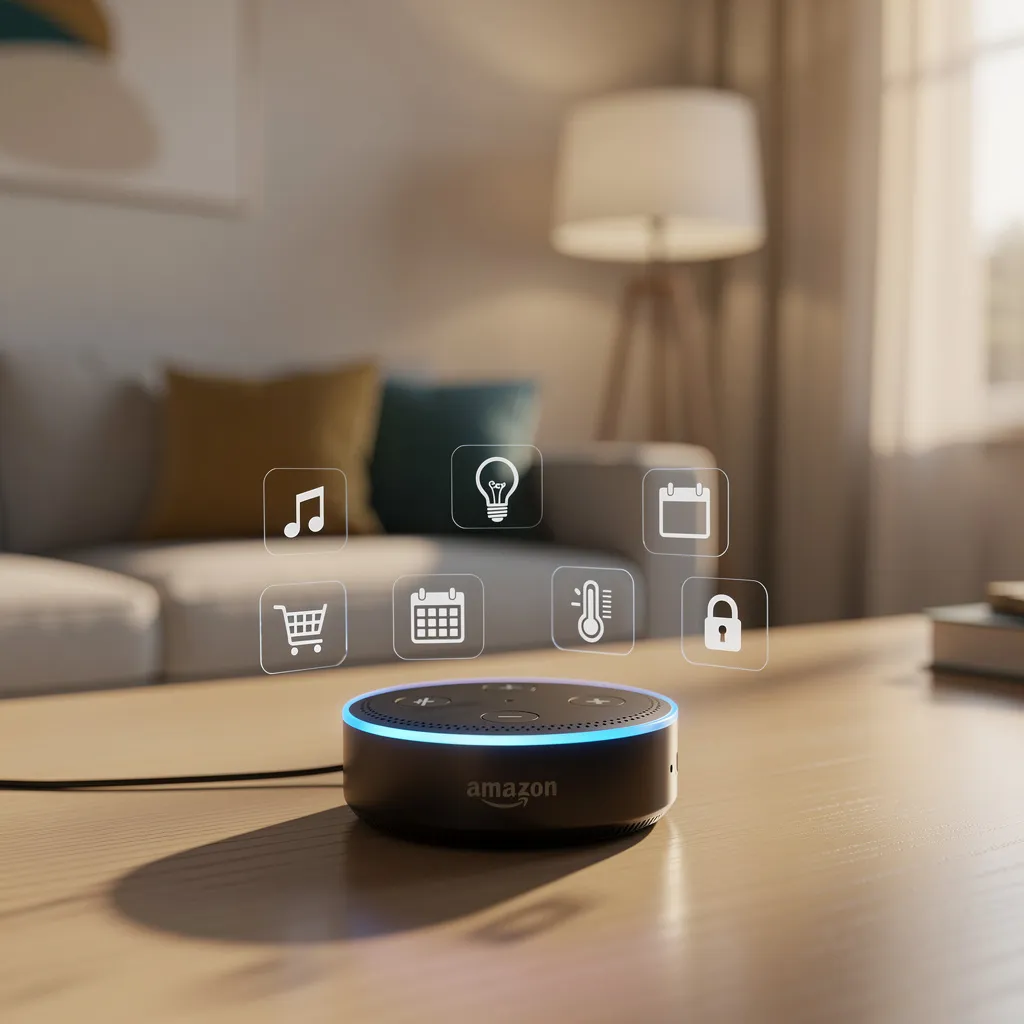 Maiores Utilidades da Alexa
