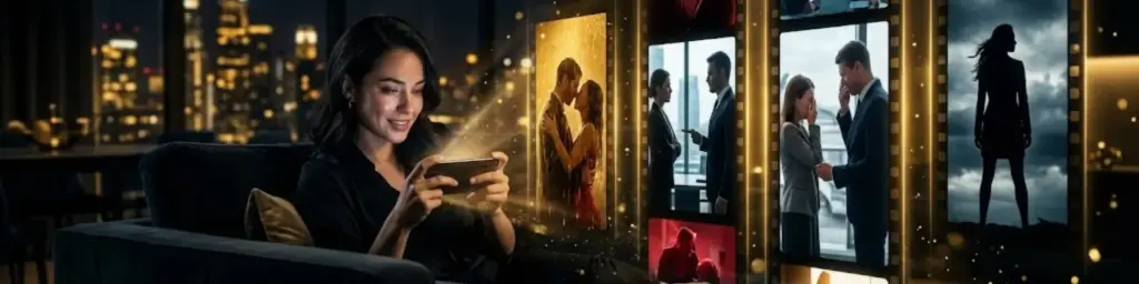 Como assistir mini novela grátis