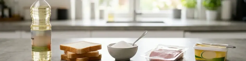 alimentos que mais causam inflamação